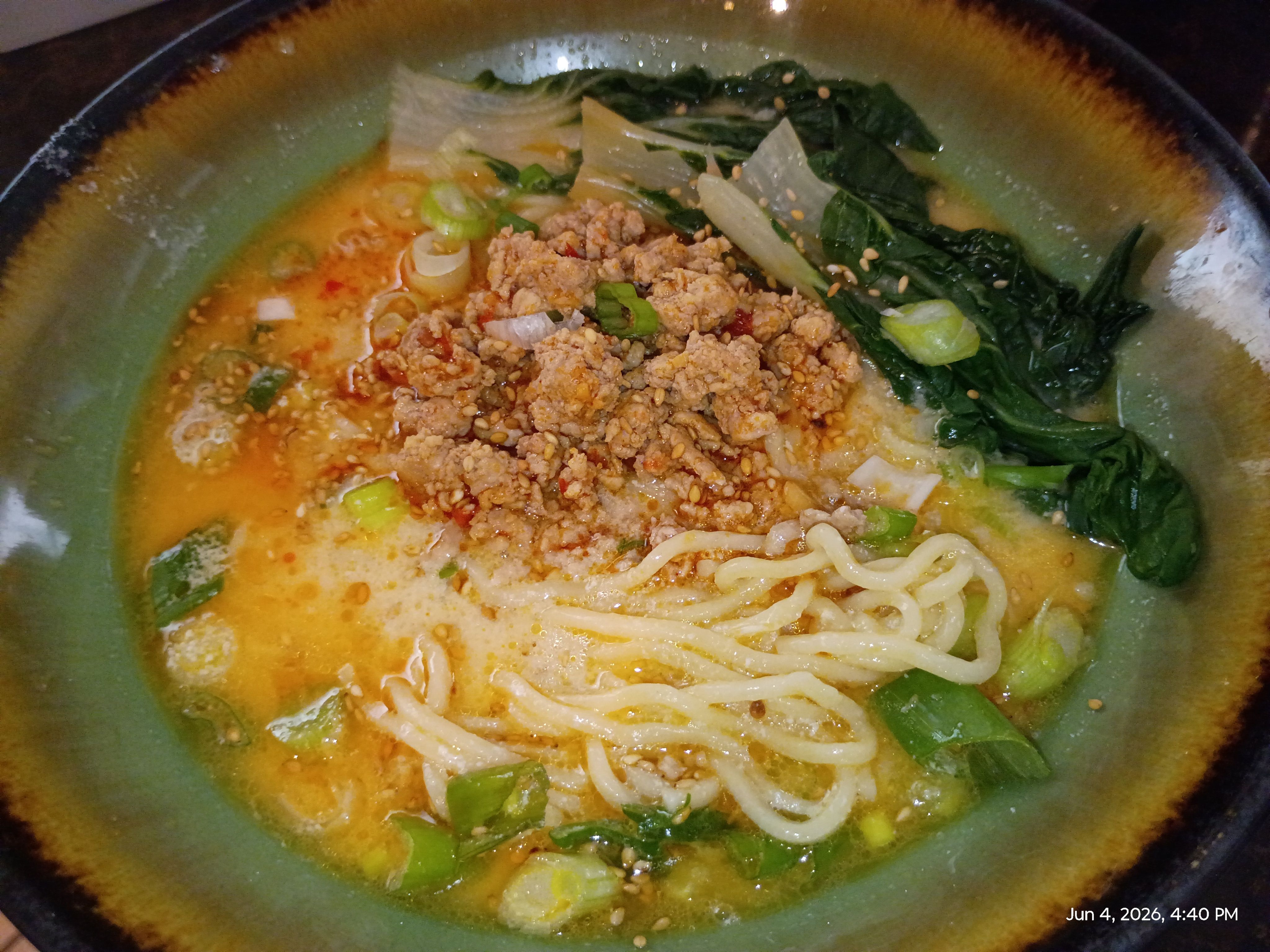 Tantanmen Ramen (indicator thumbnail)