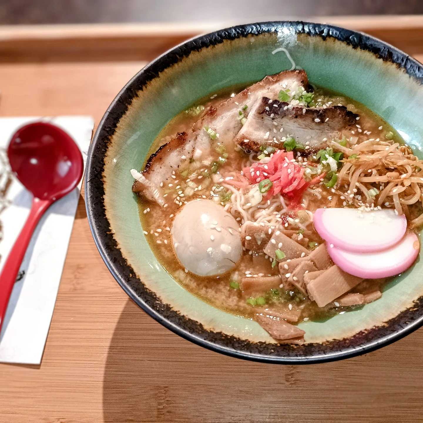 Tonkotsu Ramen