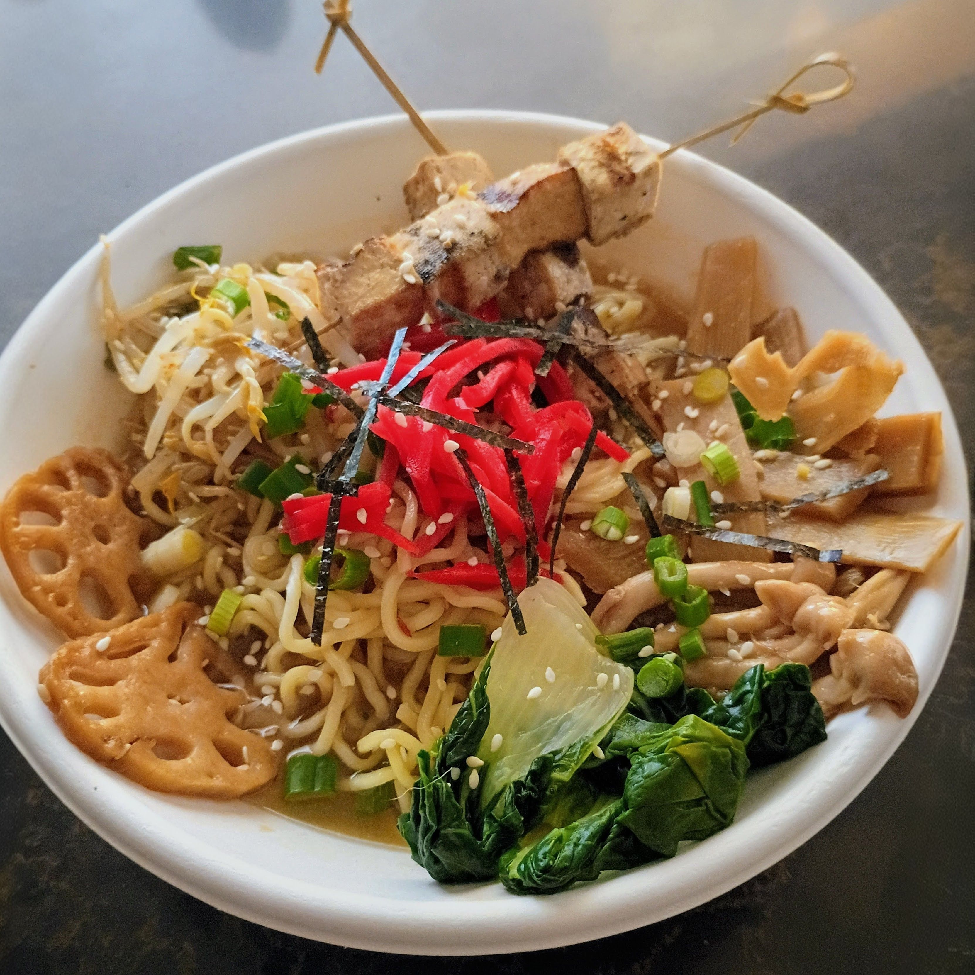 Vegan Miso Ramen (indicator thumbnail)